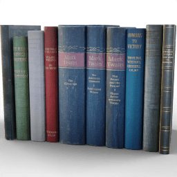 Books Stack old C