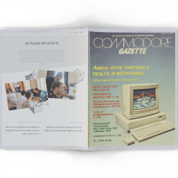Magazine Open down C