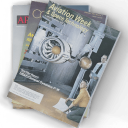 Magazine Stack B