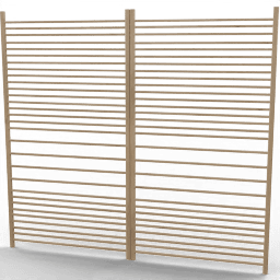 Wall bars Fitness