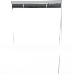Blinds Aluminium Lena closed