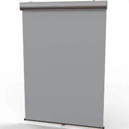 Blinds Tretur covered shade
