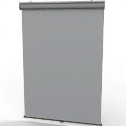 Blinds Tretur uncovered shade