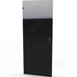 Door Shower glass 90x210