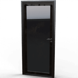 Door Storm door glass 90x210
