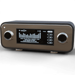 Stereo Receiver hifi mini generic