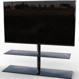 Television Stand shelf 46inch