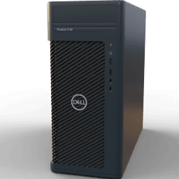 Computer Desktop Dell Precision 3123
