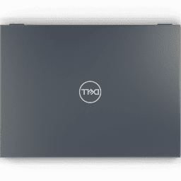 Computer Laptop Dell 13inch closed