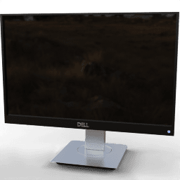 Computer Monitor Dell U2415b
