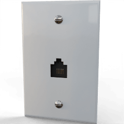 Plug Internet RJ45