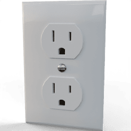 Plug Type B double
