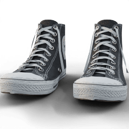 Shoe Converse high top
