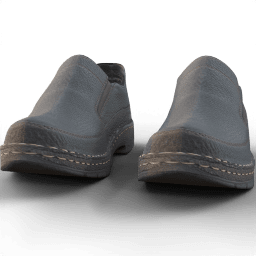 Shoe Moccasin Rieker 12250 25 brown W4