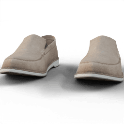 Shoe Moccasin Rieker 12551 64 beige S4