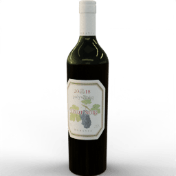Alcohol Wine red