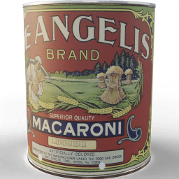 Can Macaroni