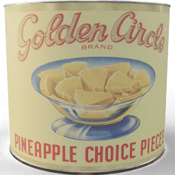 Can Pineapple