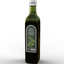 Oil Olive bottle