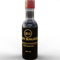 Sauce Soy sauce classic