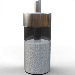 Spice Sugar shaker