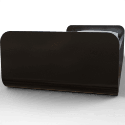 Single bed Modern metal base