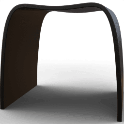 Armchair Footstool A