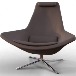 Armchair Metropolitan fabric