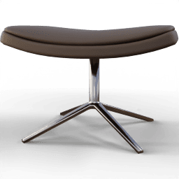 Footchair Metropolitan fabric