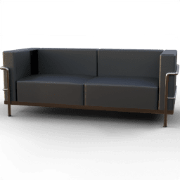 Sofa LC3 2seat
