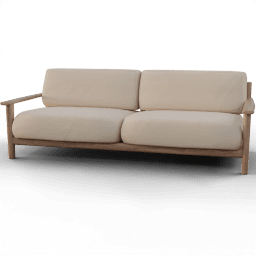 Sofa Sunny 2Seat