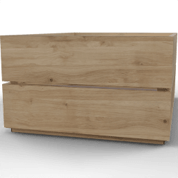 Box Wooden decorative A