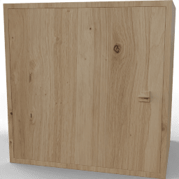 Cabinet Echo box