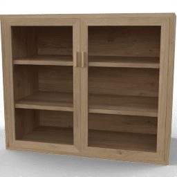 Cabinet Echo double door