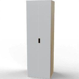 Dresser Wardrobe dualtone B
