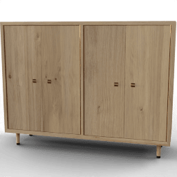 Sideboard Vintiger 4door