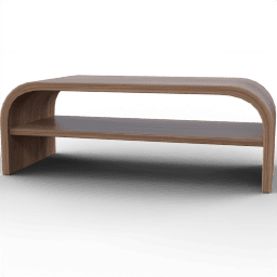 Table Coffee rounded A