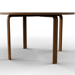 Table Coffee scandinavian modern round