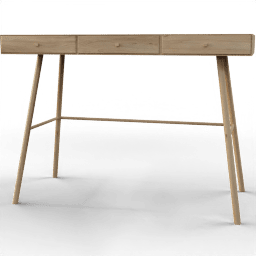 Table Desk rectangular A