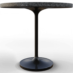 Table Dining postmodern round