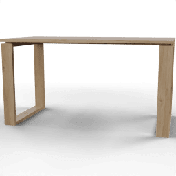 Table Dining rectangular A