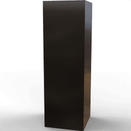 Cooker hood Metallic rectangle