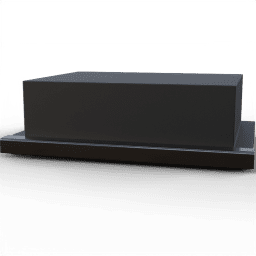 Cooker hood Telescopic