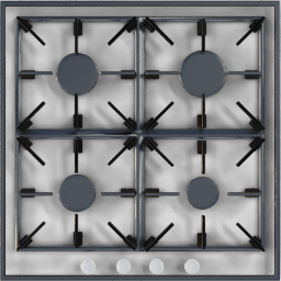 Stovetop Gas