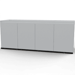 Cabinet Base Alexis unit