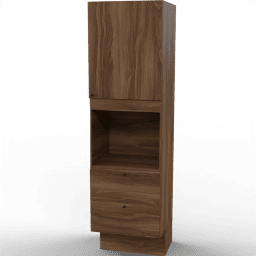 Cabinet Base Chalet tall oven
