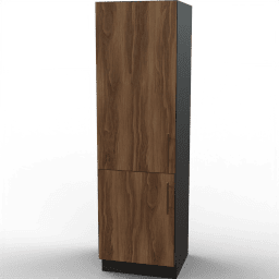 Cabinet Base Kara tall fridge