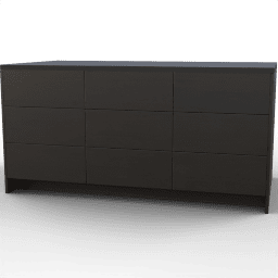 Cabinet Island Optima