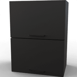 Cabinet Wall Metod single flip medium