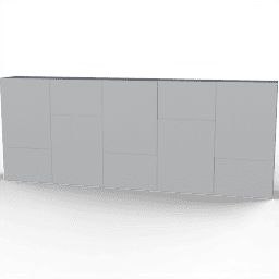 Cabinet Wall Yara unit